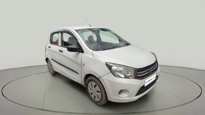 2015 Maruti Celerio VXI, Petrol, Manual, 82,872 km, exterior