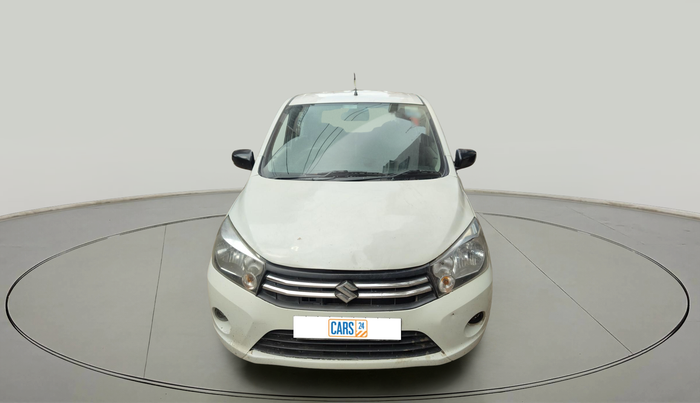 2015 Maruti Celerio VXI, Petrol, Manual, 82,872 km, exterior