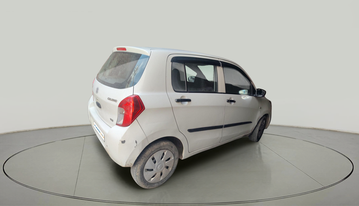 2015 Maruti Celerio VXI, Petrol, Manual, 82,872 km, exterior