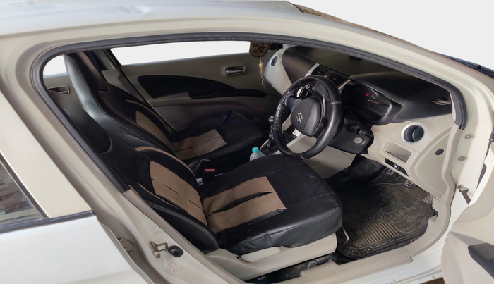 2015 Maruti Celerio VXI, Petrol, Manual, 82,872 km, interior