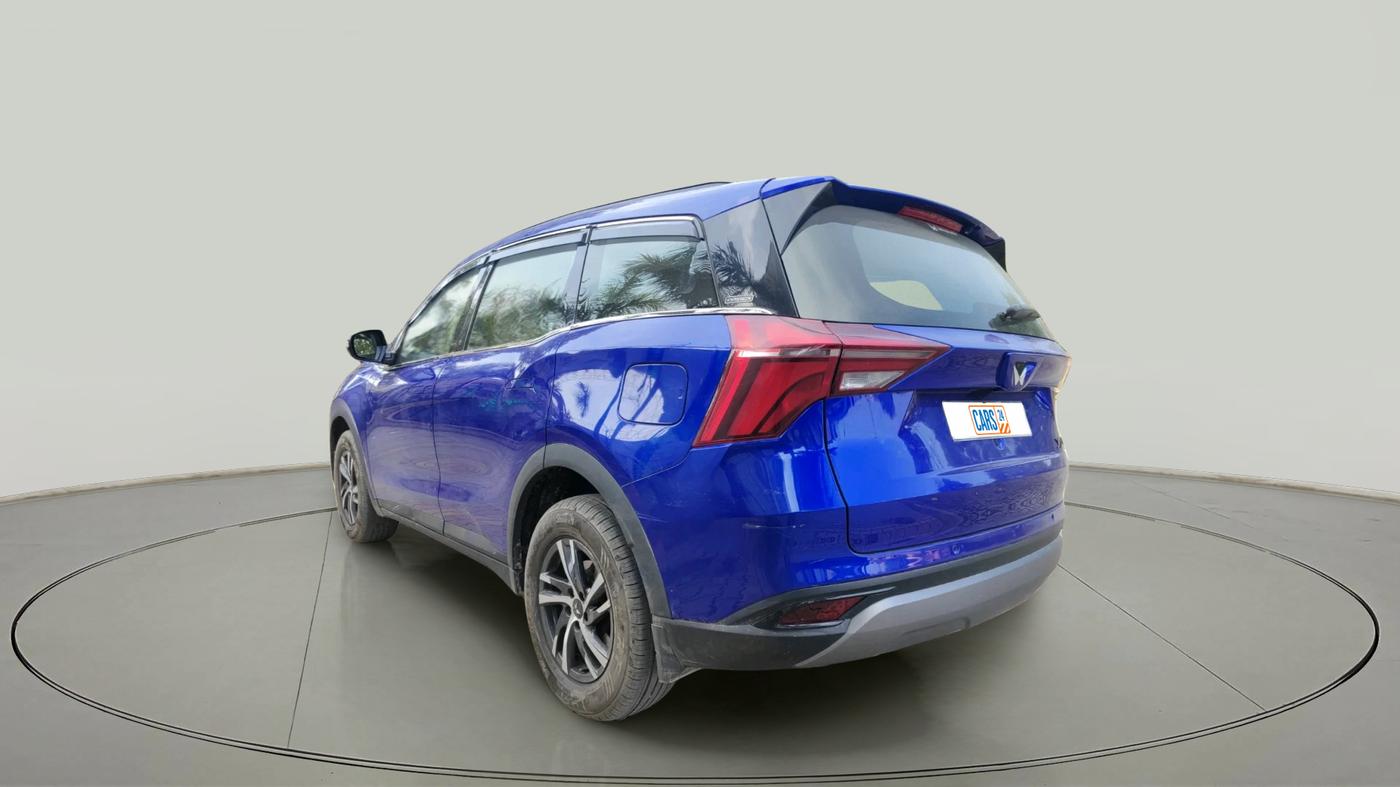 2022 Mahindra XUV700 AX 5 P MT 5 STR, Petrol, Manual, 14,200 km, exterior