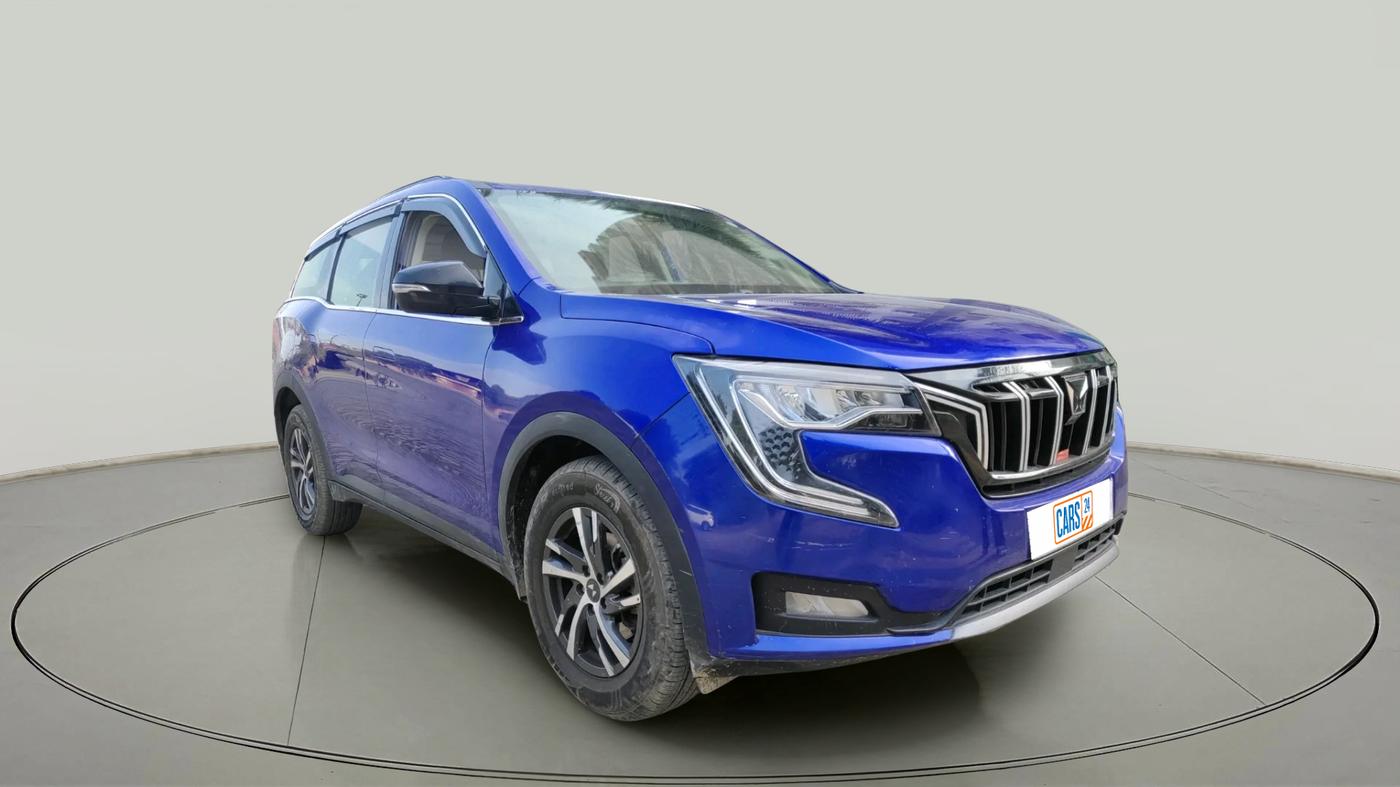 2022 Mahindra XUV700 AX 5 P MT 5 STR, Petrol, Manual, 14,200 km, exterior