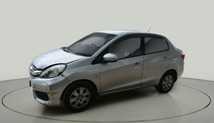 2017 Honda Amaze 1.2L I-VTEC S, Petrol, Manual, 79,180 km, exterior