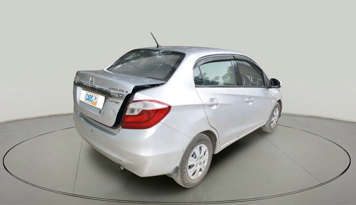 2017 Honda Amaze 1.2L I-VTEC S, Petrol, Manual, 79,180 km, exterior