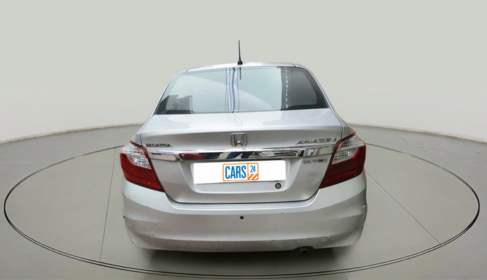 2017 Honda Amaze 1.2L I-VTEC S, Petrol, Manual, 79,180 km, exterior