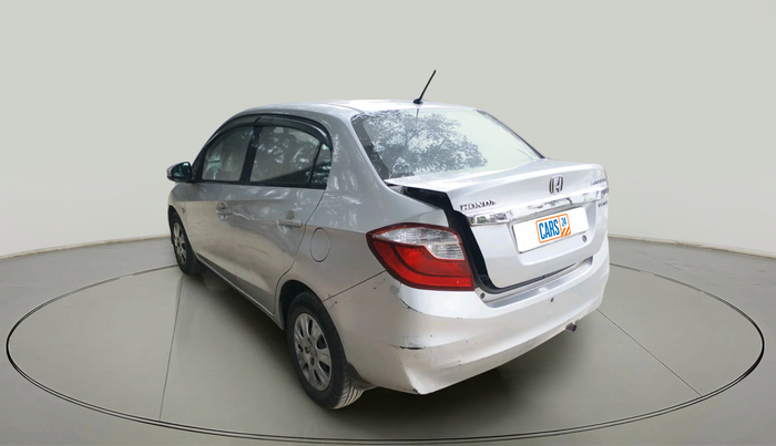 2017 Honda Amaze 1.2L I-VTEC S, Petrol, Manual, 79,180 km, exterior