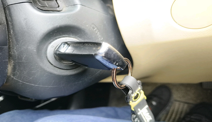 2017 Honda Amaze 1.2L I-VTEC S, Petrol, Manual, 79,180 km, interior