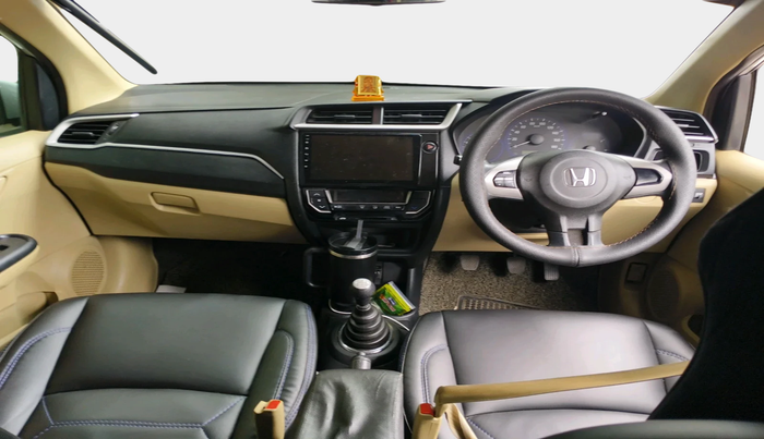 2017 Honda Amaze 1.2L I-VTEC S, Petrol, Manual, 79,180 km, interior