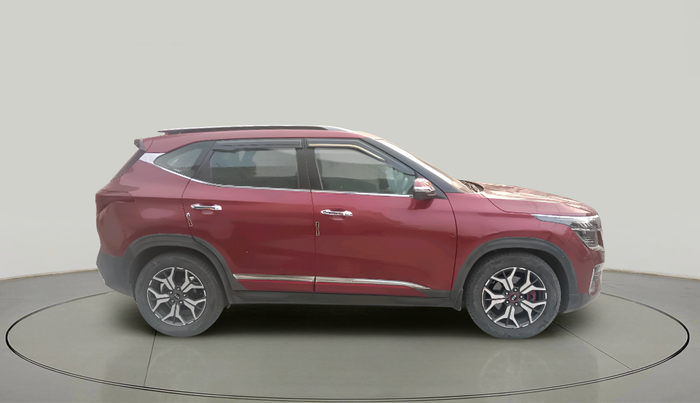 2020 KIA SELTOS GTX PLUS 1.4 PETROL, Petrol, Manual, 1,05,010 km, exterior