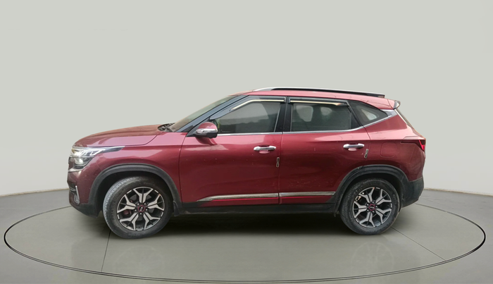 2020 KIA SELTOS GTX PLUS 1.4 PETROL, Petrol, Manual, 1,05,010 km, exterior