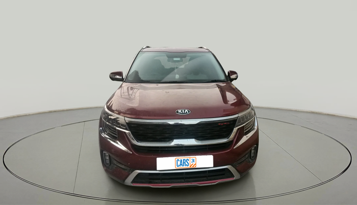 2020 KIA SELTOS GTX PLUS 1.4 PETROL, Petrol, Manual, 1,05,010 km, exterior