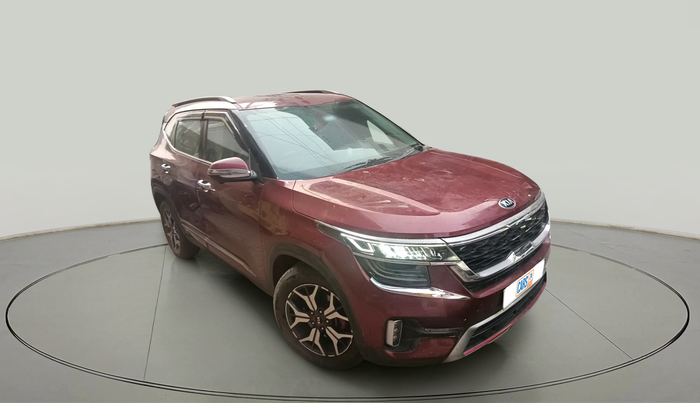 2020 KIA SELTOS GTX PLUS 1.4 PETROL, Petrol, Manual, 1,05,010 km, exterior