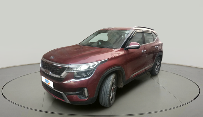 2020 KIA SELTOS GTX PLUS 1.4 PETROL, Petrol, Manual, 1,05,010 km, exterior