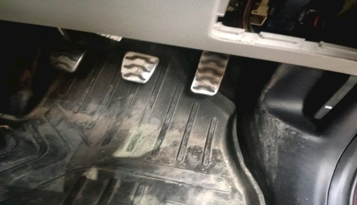 2020 KIA SELTOS GTX PLUS 1.4 PETROL, Petrol, Manual, 1,05,010 km, interior