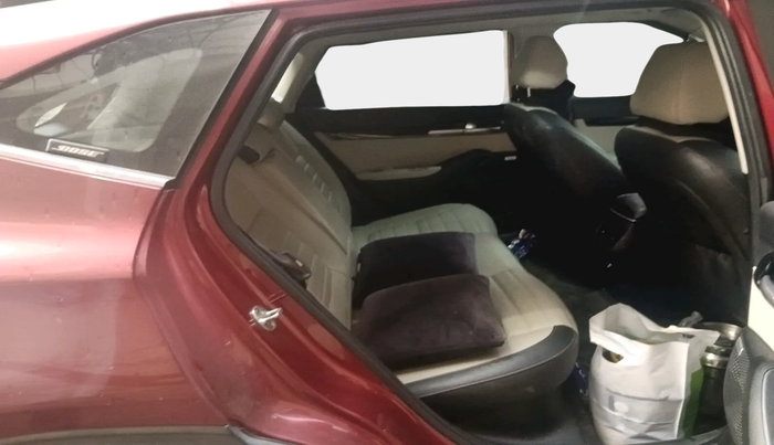 2020 KIA SELTOS GTX PLUS 1.4 PETROL, Petrol, Manual, 1,05,010 km, interior