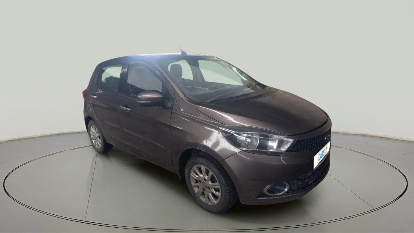 2018 Tata Tiago XZ PETROL, Petrol, Manual, 1,09,664 km, exterior