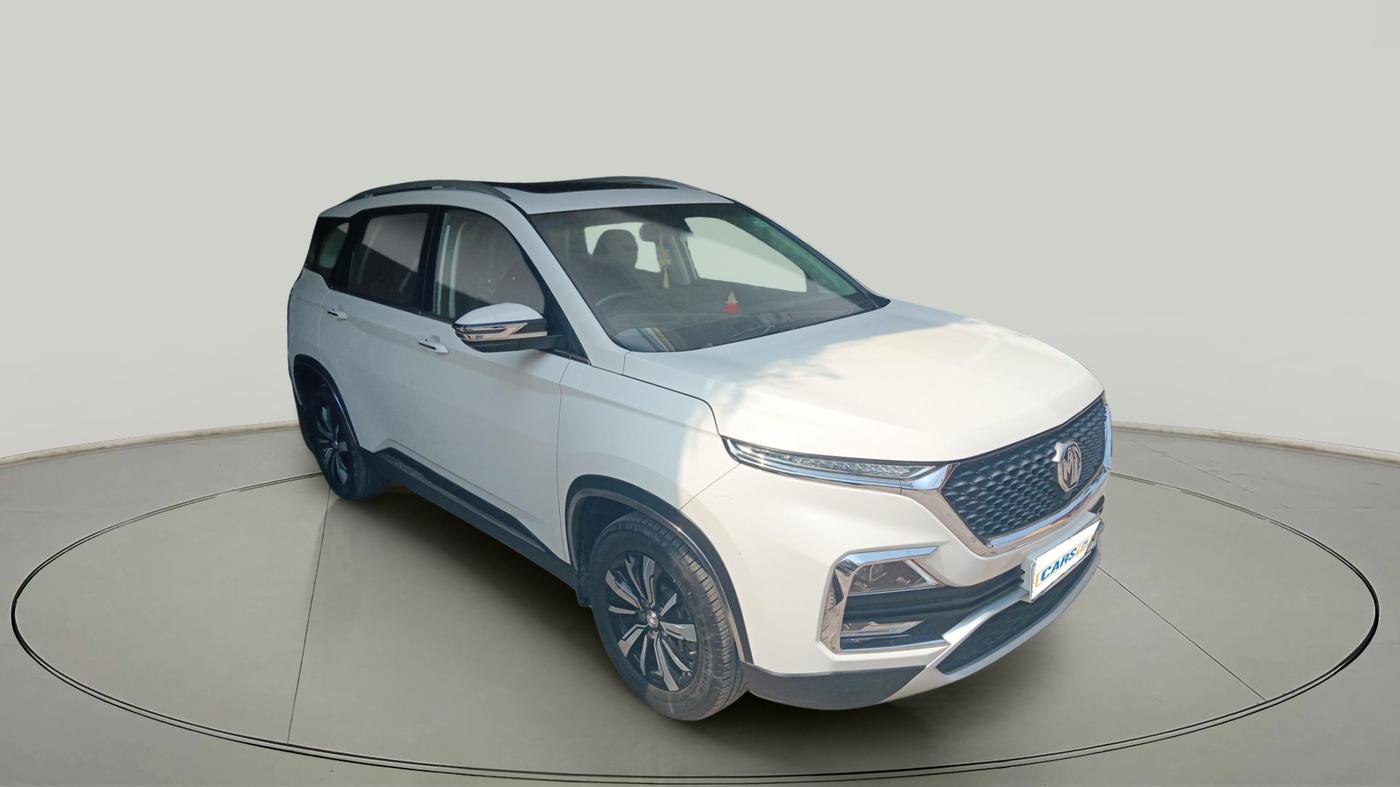 2020 MG HECTOR SHARP 1.5 DCT PETROL, Petrol, Automatic, 19,850 km, exterior