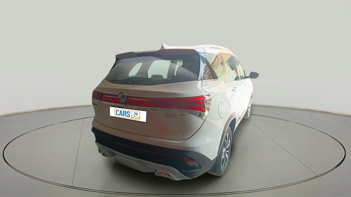 2020 MG HECTOR SHARP 1.5 DCT PETROL, Petrol, Automatic, 19,850 km, exterior