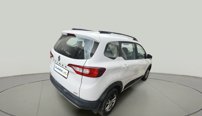 2021 Renault TRIBER RXE MT, Petrol, Manual, 22,537 km, exterior