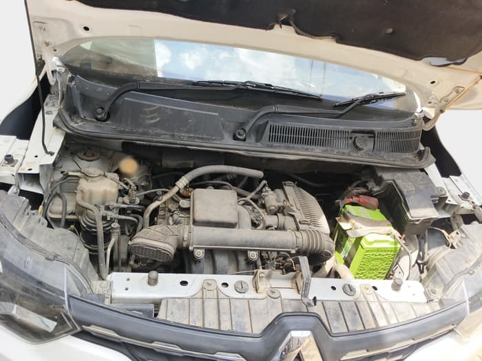 2021 Renault TRIBER RXE MT, Petrol, Manual, 22,537 km, exterior