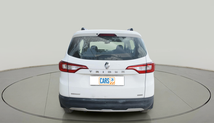 2021 Renault TRIBER RXE MT, Petrol, Manual, 22,537 km, exterior