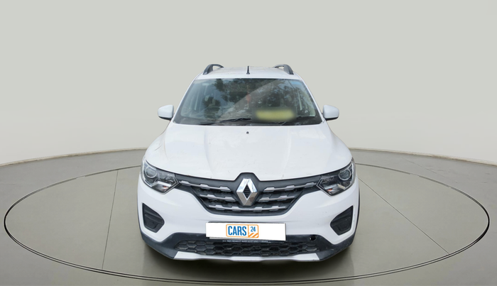 2021 Renault TRIBER RXE MT, Petrol, Manual, 22,537 km, exterior