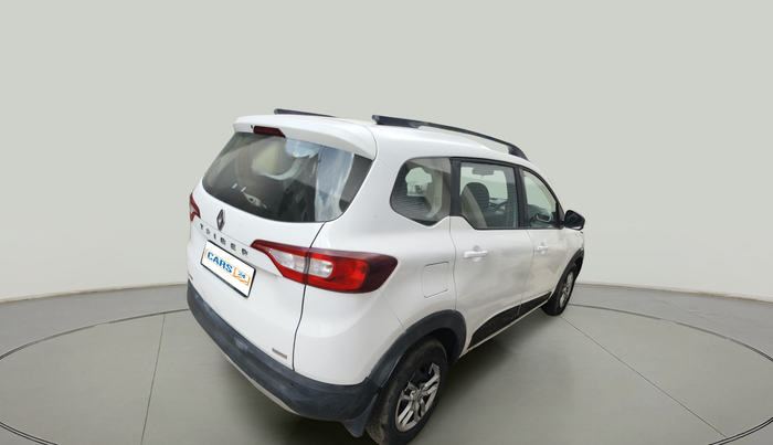 2021 Renault TRIBER RXE MT, Petrol, Manual, 22,537 km, exterior