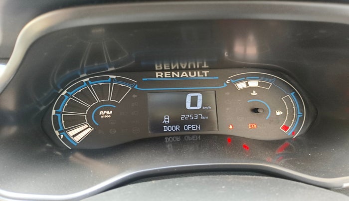 2021 Renault TRIBER RXE MT, Petrol, Manual, 22,537 km, interior