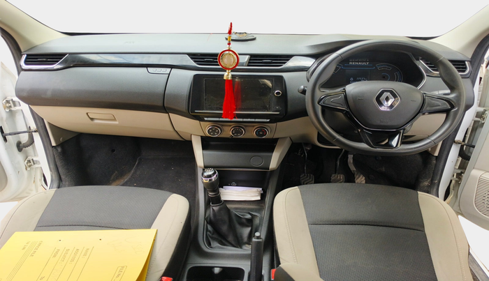 2021 Renault TRIBER RXE MT, Petrol, Manual, 22,537 km, interior