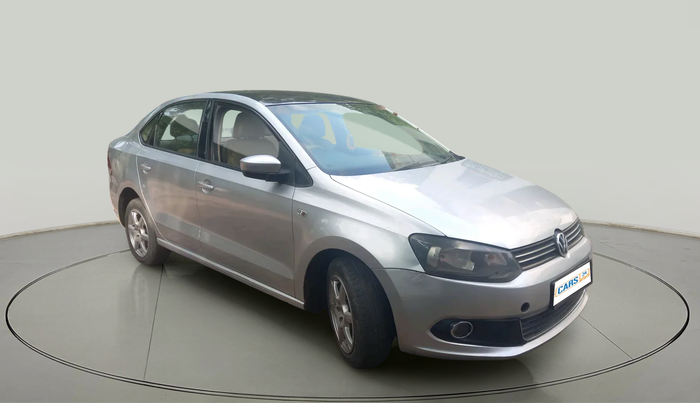 2014 Volkswagen Vento HIGHLINE DIESEL 1.6, Diesel, Manual, 93,924 km, exterior