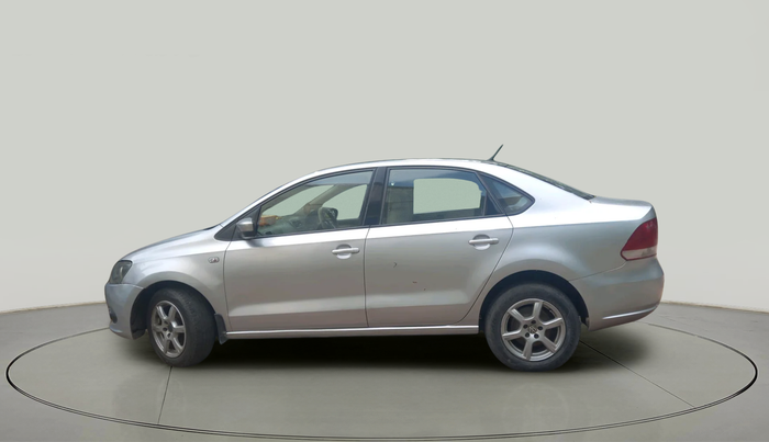 2014 Volkswagen Vento HIGHLINE DIESEL 1.6, Diesel, Manual, 93,924 km, exterior