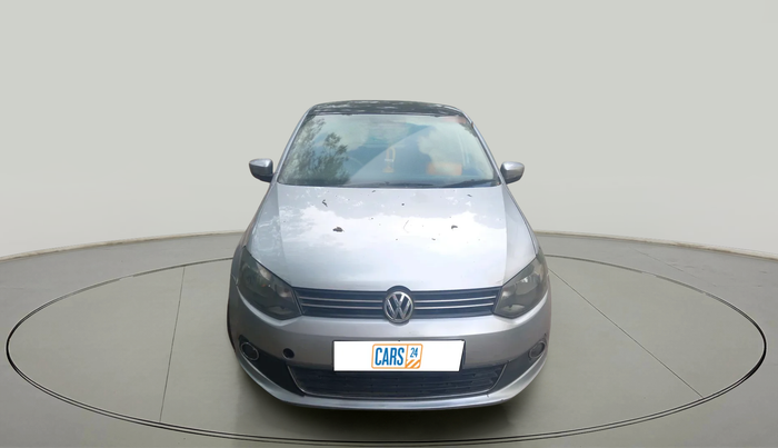 2014 Volkswagen Vento HIGHLINE DIESEL 1.6, Diesel, Manual, 93,924 km, exterior