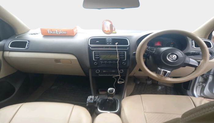 2014 Volkswagen Vento HIGHLINE DIESEL 1.6, Diesel, Manual, 93,924 km, interior