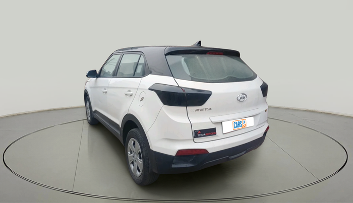 2018 Hyundai Creta E PLUS 1.4 DIESEL, Diesel, Manual, 1,18,575 km, exterior