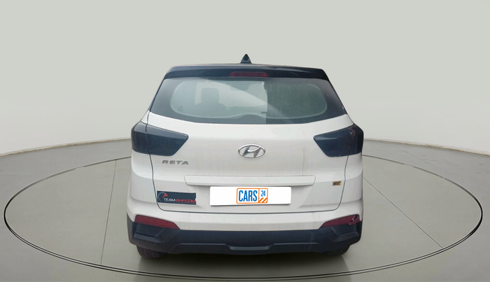 2018 Hyundai Creta E PLUS 1.4 DIESEL, Diesel, Manual, 1,18,575 km, exterior