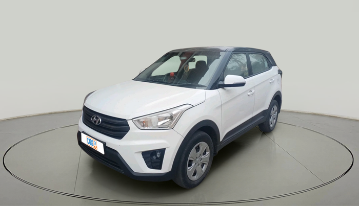 2018 Hyundai Creta E PLUS 1.4 DIESEL, Diesel, Manual, 1,18,575 km, exterior