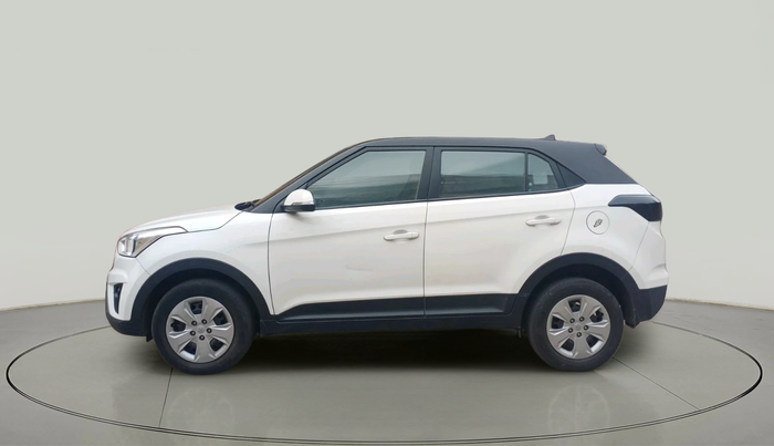 2018 Hyundai Creta E PLUS 1.4 DIESEL, Diesel, Manual, 1,18,575 km, exterior
