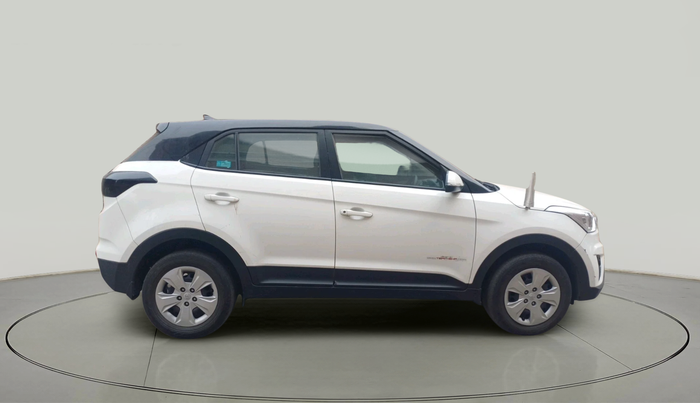 2018 Hyundai Creta E PLUS 1.4 DIESEL, Diesel, Manual, 1,18,575 km, exterior