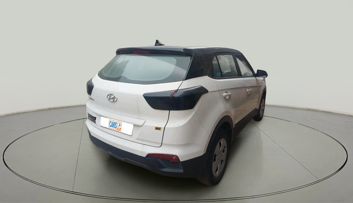 2018 Hyundai Creta E PLUS 1.4 DIESEL, Diesel, Manual, 1,18,575 km, exterior