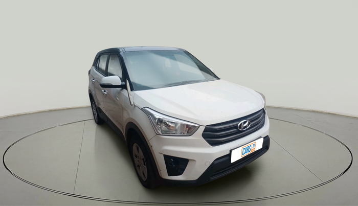 2018 Hyundai Creta E PLUS 1.4 DIESEL, Diesel, Manual, 1,18,575 km, exterior