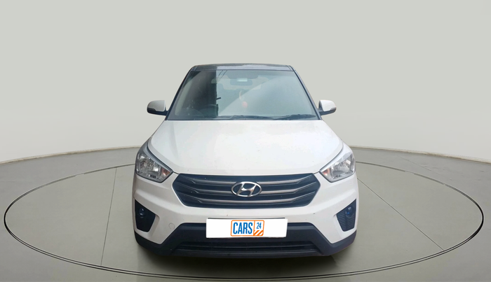 2018 Hyundai Creta E PLUS 1.4 DIESEL, Diesel, Manual, 1,18,575 km, exterior