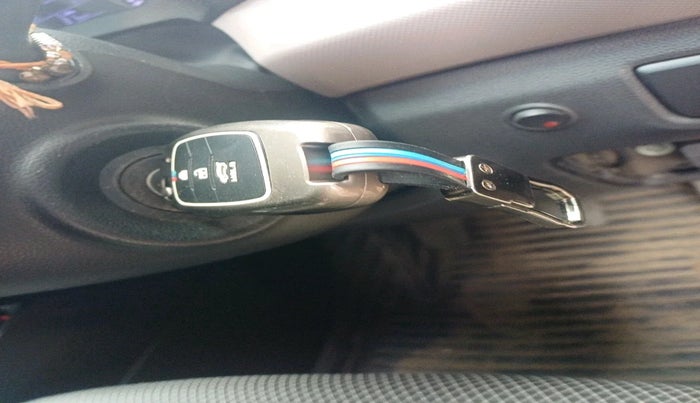 2018 Hyundai Creta E PLUS 1.4 DIESEL, Diesel, Manual, 1,18,575 km, interior