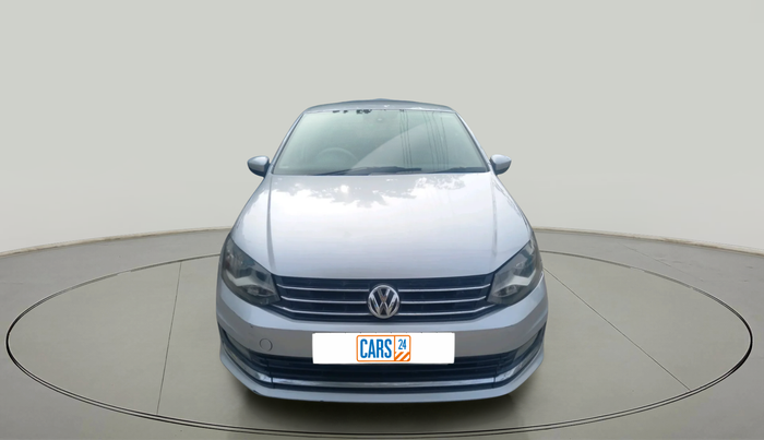 2016 Volkswagen Vento HIGHLINE 1.6 MPI, Petrol, Manual, 1,54,571 km, exterior