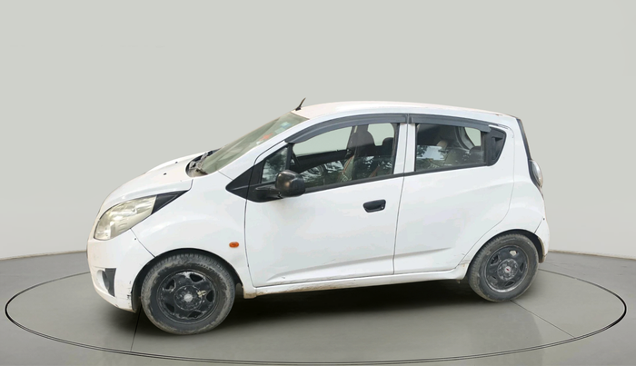 2012 Chevrolet Beat LS PETROL, Petrol, Manual, 48,342 km, exterior