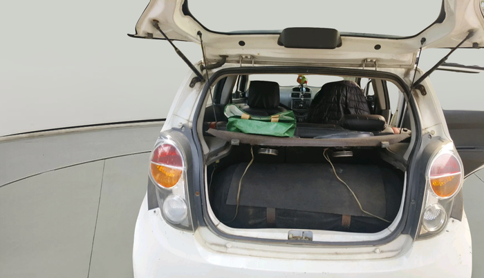 2012 Chevrolet Beat LS PETROL, Petrol, Manual, 48,342 km, exterior