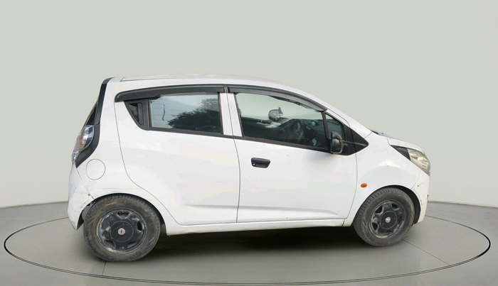 2012 Chevrolet Beat LS PETROL, Petrol, Manual, 48,342 km, exterior