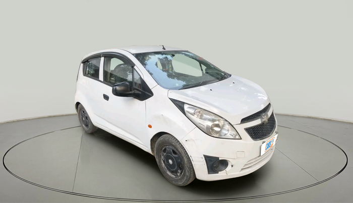 2012 Chevrolet Beat LS PETROL, Petrol, Manual, 48,342 km, exterior