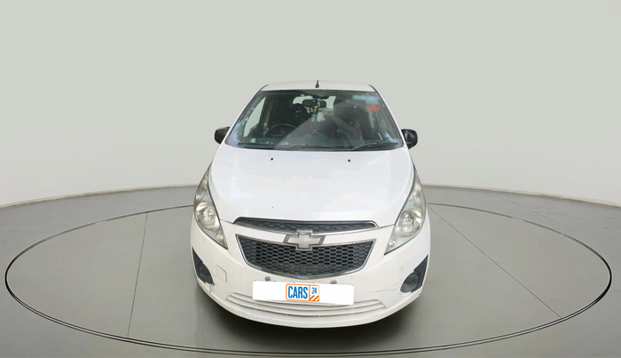 2012 Chevrolet Beat LS PETROL, Petrol, Manual, 48,342 km, exterior