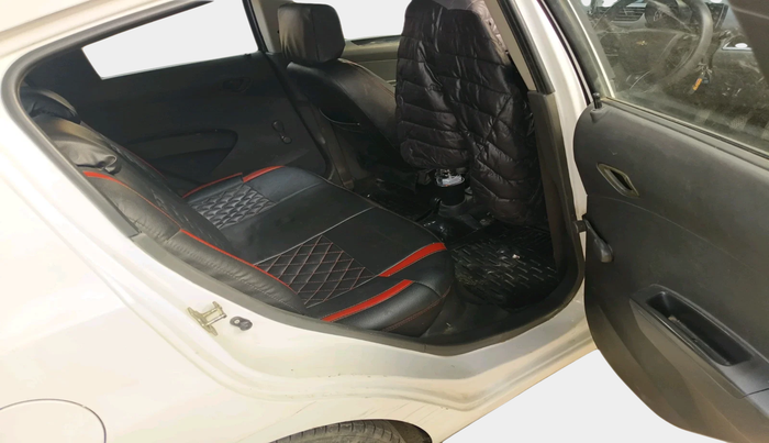 2012 Chevrolet Beat LS PETROL, Petrol, Manual, 48,342 km, interior