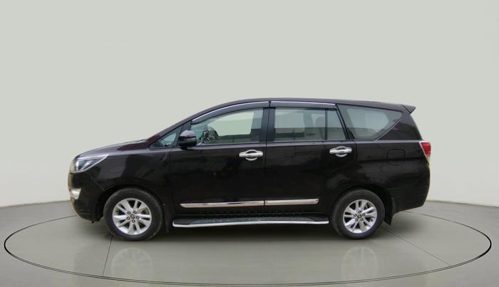 2017 Toyota Innova Crysta 2.4 G 7 STR, Diesel, Manual, 91,383 km, exterior